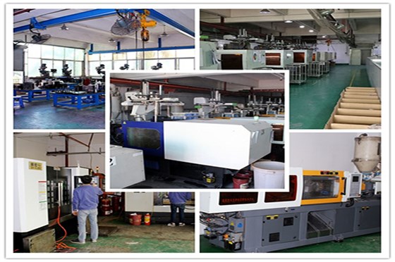 深圳注塑模具加工廠(chǎng)——博騰納匠心打造模具
