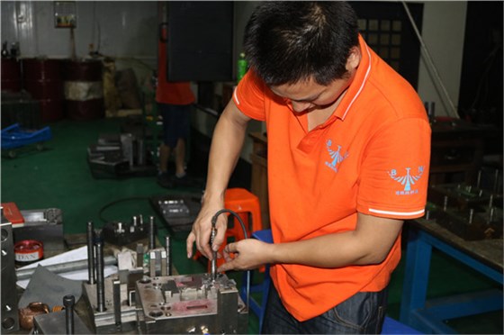 博騰納塑膠模具廠：13年匠心獨運，打造品質(zhì)模具