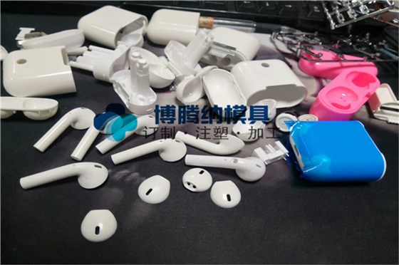 深圳塑膠料模具加工哪家行？來博騰納看看你就明白了